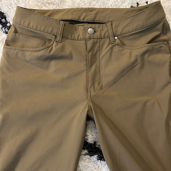 Lululemon Slim Fit Pant - Picture 1 of 5